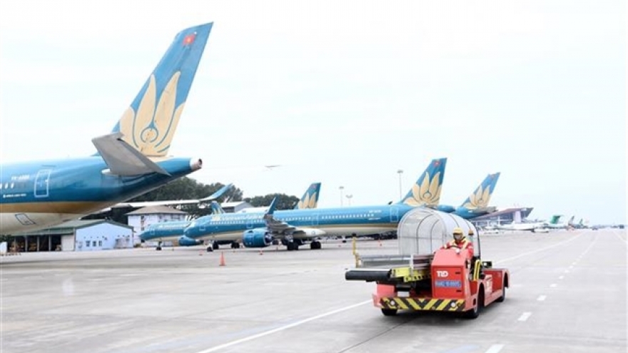 Vietnam Airlines turns around loss streak, reporting strong recovery